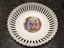 Vintage ciotola “Angelica Kauffman”