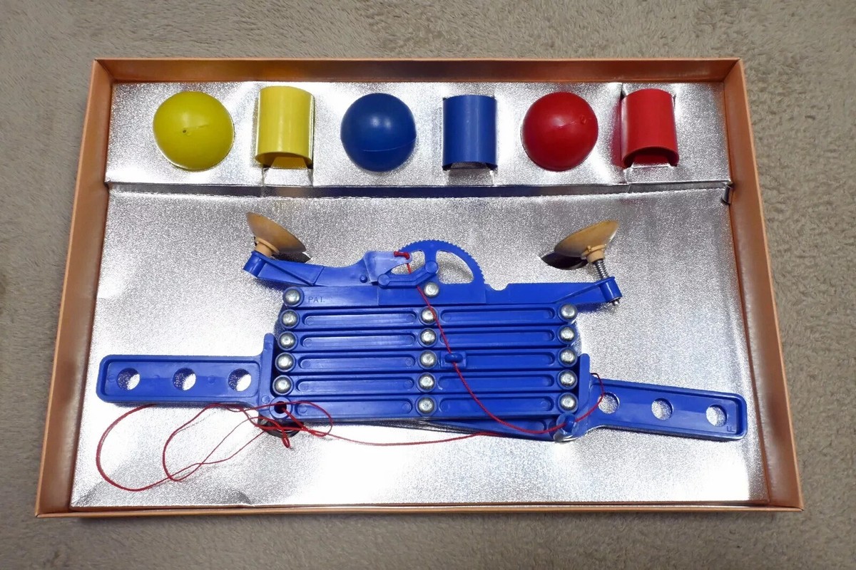 ヴィンテージ　アメトイ　80→66 Ultra Hand Nintendo Toy 1966 original vintage game ultrahand