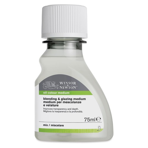 Winsor & Newton Painting Oils, Mediums, Solvents & Varnishes, 75 ml Bottle - Picture 19 of 42