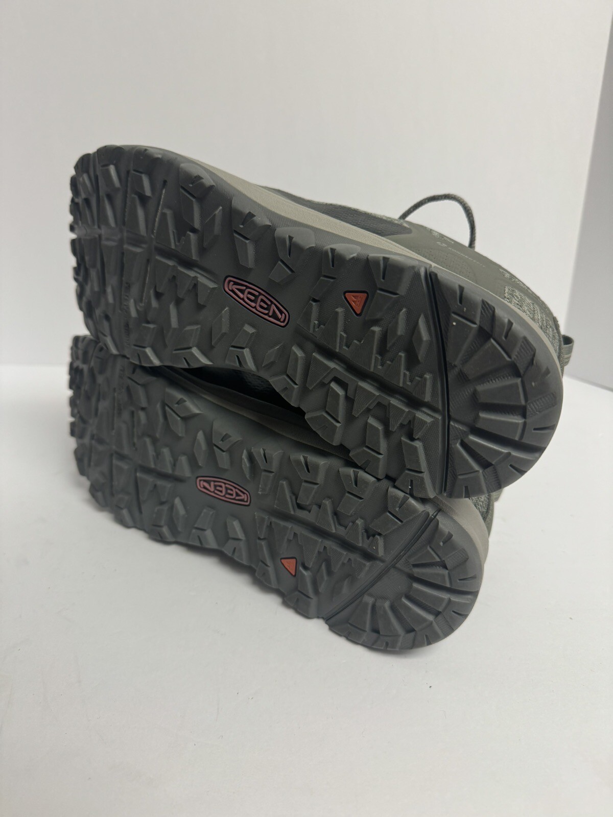 Scarpa da trekking Keen donna Terradora II impermeabile oliva polverosa taglia 11 M