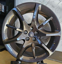 4x 20" Genuine Maserati GranTurismo Sport M145 Wheels- 20x8.5/10.5 5/114.3 52P