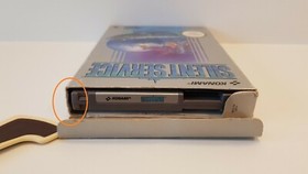 [NES] SILENT SERVICE (PAL UKV)