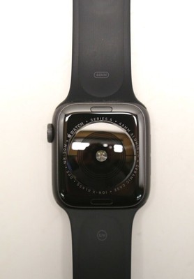 Apple Watch Series 5 A2093 44mm Space Gray Aluminum \u0026 Ceramic Case GPS |  eBay