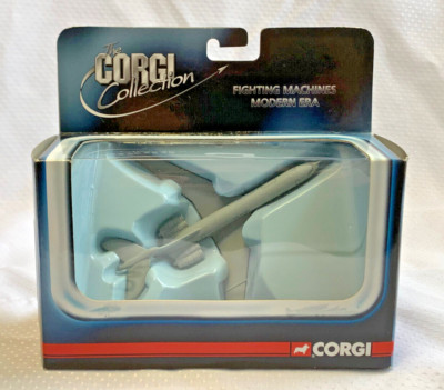 2006 Corgi Coll Fighting Machines Modern Era Vickers VC-10 C.1K RAF Refueller