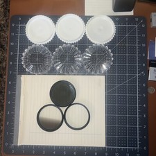 tiffen filter 62mm Clear-NDO.6 Soft Cit. Polarizer Three Set