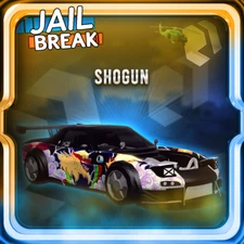 Shogun | Jailbreak | Roblox | JB | Fast Delivery & Cheap 🔥