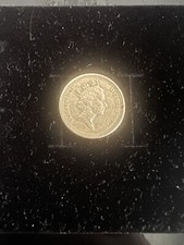 Rare One Pound Coin Minted In 1990 Welsh Leek (Good Condition) - CIRCULATED