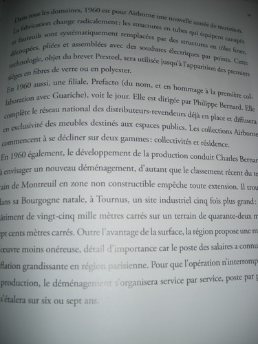 CHAISE BRIDGE COROLINE - AIRBORNE PREFACTO - EUGEN SCHMIDT design 60 - Picture 5 of 12