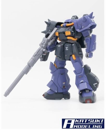 HI-ZACK CUSTOM - Finished Gundam Model - Built + Painted + Decaled USA Seller