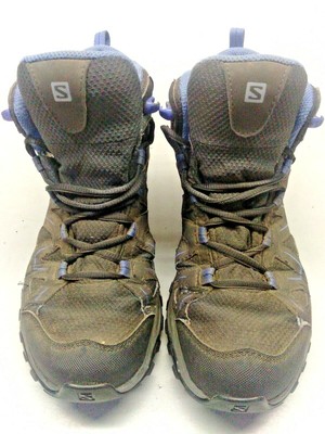 Salomon Tibai Mid Gtx Goretex UK SIZE 4 , EUR 36 - Super Fast Delivery |  eBay