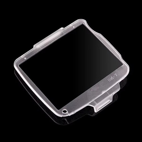 Universal Plastic Screen Guard Screen Protective Covers for D80 DSLR Camera - Picture 3 of 8