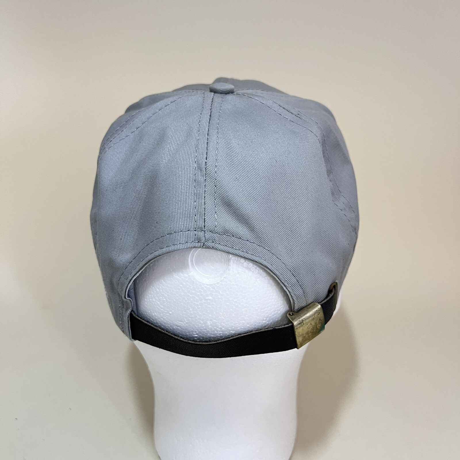 1994 NRA Second Amendment Task Force Gray Strap B… - image 3