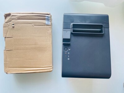 Epson TM-T20III POS Receipt Printer M267E | eBay