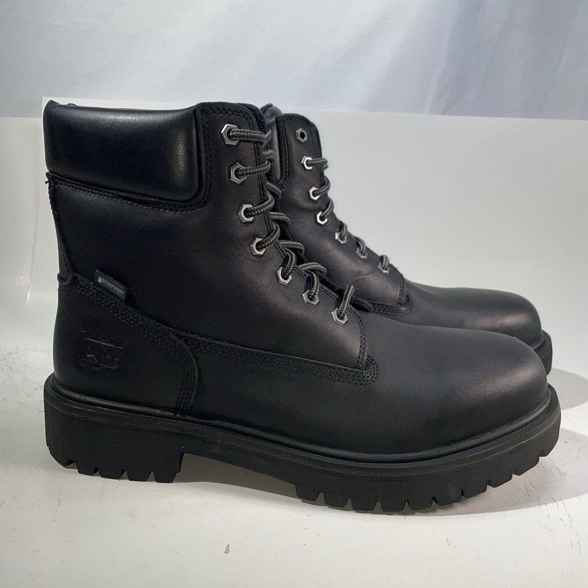 Timberland PRO DIRECT ATTACH Black 6