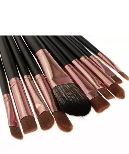 Professional Make Up Brushes 20 Pieces - Picture 2 of 7