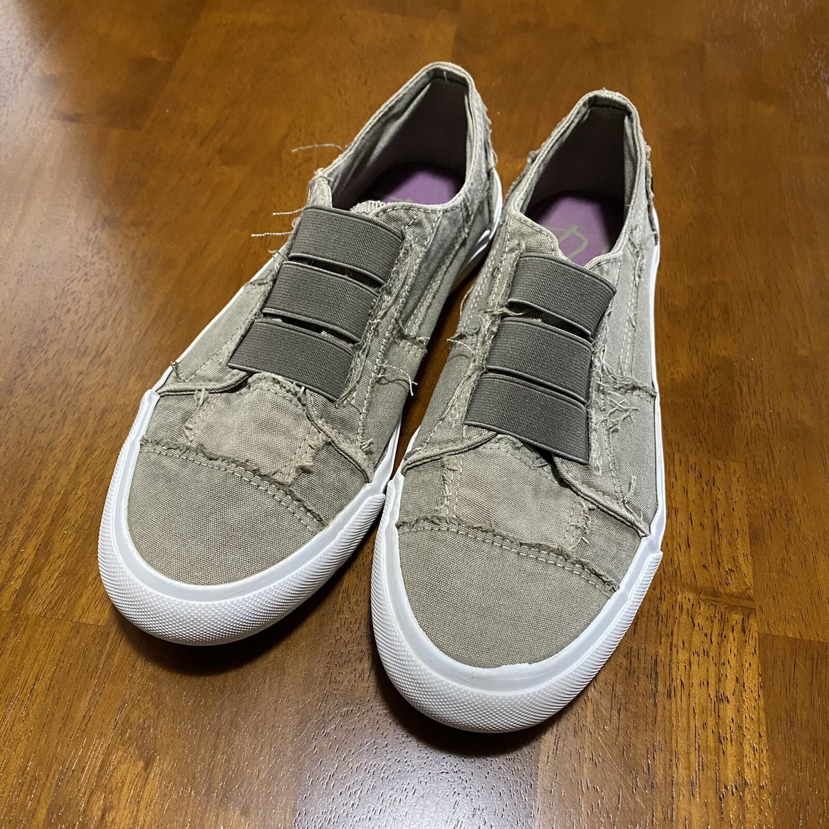 Marley Blowfish Arch Support Shoes BLOWFISH MARLEY MANDI Army