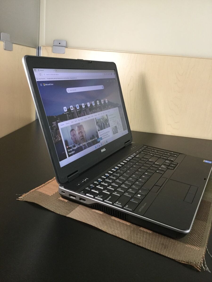 Dell latitude E6540 Intel Core i5-4210 @ 2.60Ghz 4Gb 320Gb Dell latitude E6540 Intel Core i5-4210 @ 2.60Ghz 4Gb 320Gb