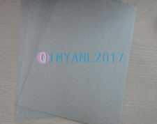 10pcs MICA HEAT RESISTANT INSULATION INSULATOR Flexible SHEET 300 200 0.15mm