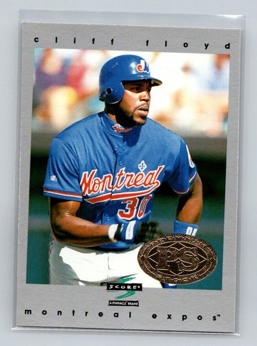 1997 Cliff Floyd #14