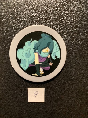 Game Of Life YO KAI WATCH Game Medals YOU PICK 2015 Game Replacement Pieces - Picture 11 of 16