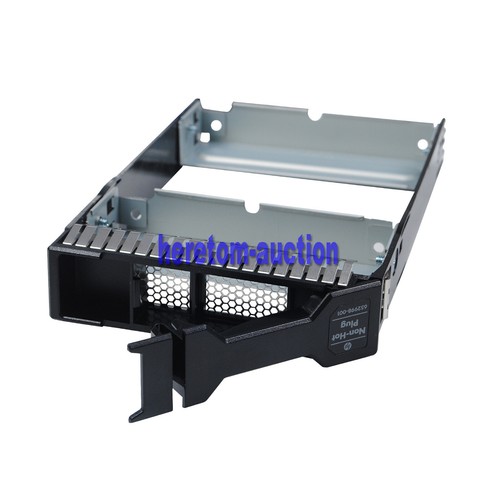 HP 652998-001 3.5" Non Hot Plug Drive Tray Caddy Frame ProLiant G8 Gen8 Server - Photo 9/14