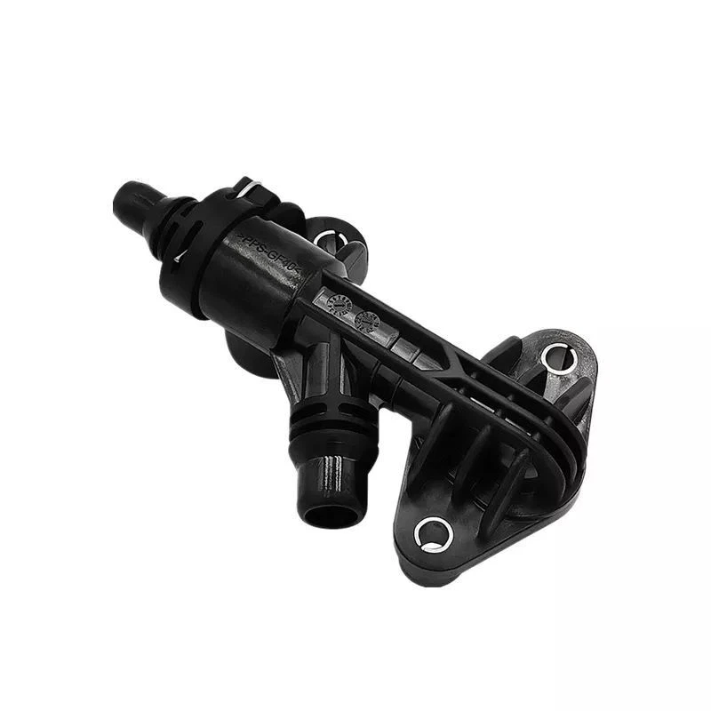 Engine Coolant Thermostat Housing For 17217638681 BMW 5 F0/F07/F09