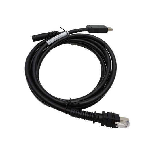 New For Zebra DS3678 Charging Cradle STB3678 Power Cable CBA-U42-S07PAR - Photo 6/6