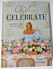 Chyka Celebrate, by Chyka Keebaugh - HB - 9781743795262