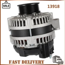 Alternator 13918 For Acura MDX 2001-02/Honda Pilot 2003-04/Odyssey 2002-04 3.5L
