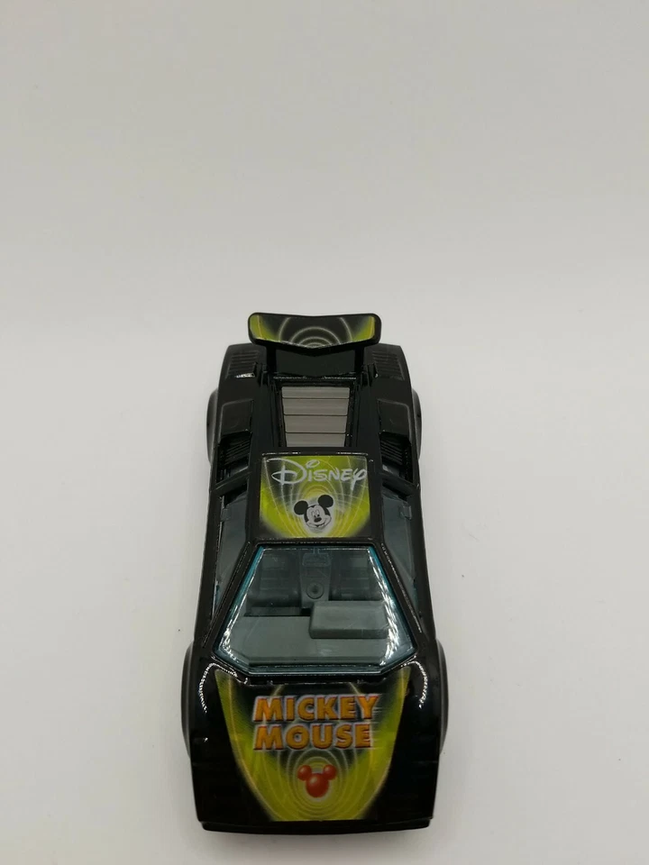 Bburago Disney Lote de 3 Coches Mickey & Minnie Mouse & Goofy. escala 1:43 Foto 3 de 4