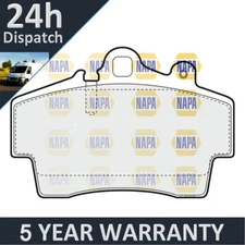 Fits Porsche Boxster Cayman 2.5 2.7 + Other Models PV Front Brake Pads Set