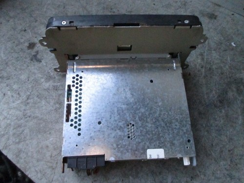 Skoda Fabia MK2 2008 unidad de reproductor de radio CD 5J0035161A - Imagen 3 de 7