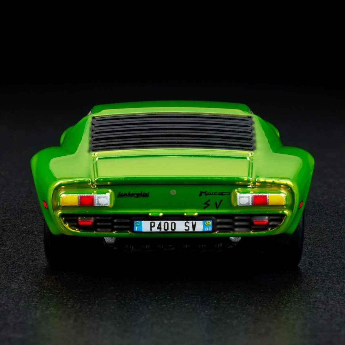 Hot Wheels RLC Exclusive '71 Lamborghini Miura P400 SV | eBay
