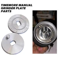 Manual Grinder Plate Parts For Timemore Chestnut C/C2/C3/C3S/Slim/nan Prof  Z8F6