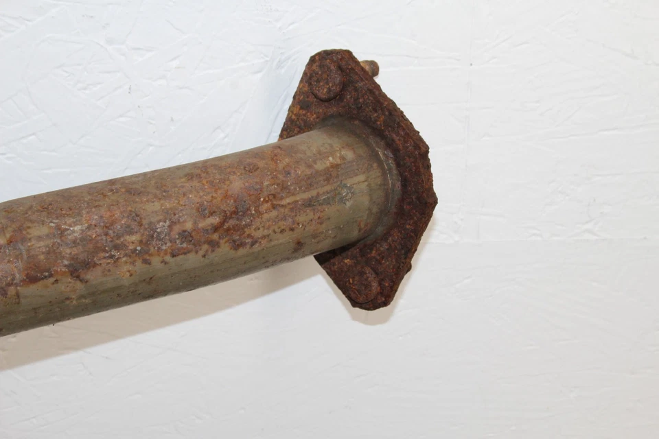 Tubo de escape delantero Infiniti Q60 G37 2008-2015 cupé OEM DO188 Foto 2 de 4