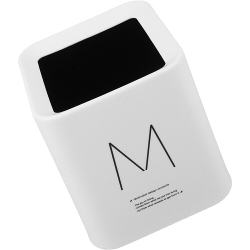 Desktop-Mülleimer Büro Kleiner Mini-Mülleimer Für Die Arbeitsplatte - Bild 6 von 12