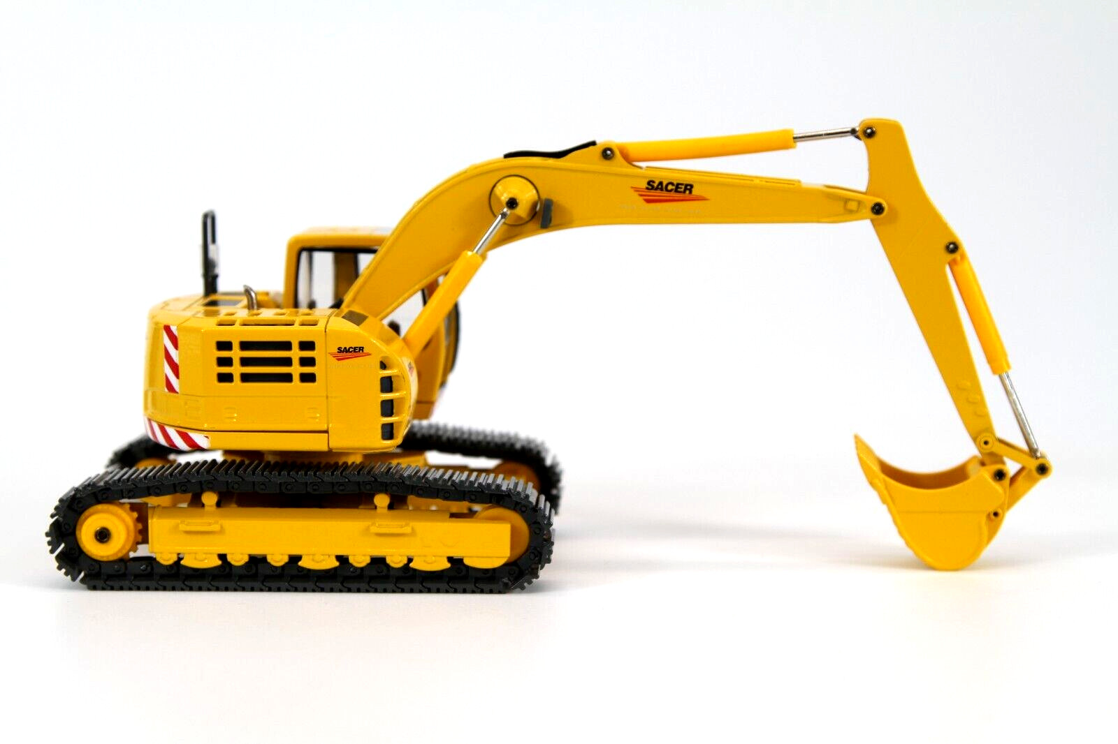 CONRAD Modelle I LIEBHERR R924 Kompaktbagger mit Tieflöffel (150) I SACER