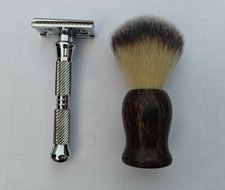 Royal Horse Shaving Razor Shaving Brush Set for Men