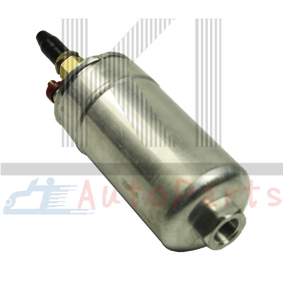 Universal 380LPH External Inline Fuel Pump - Replaces Bosch 0580254044 / 044