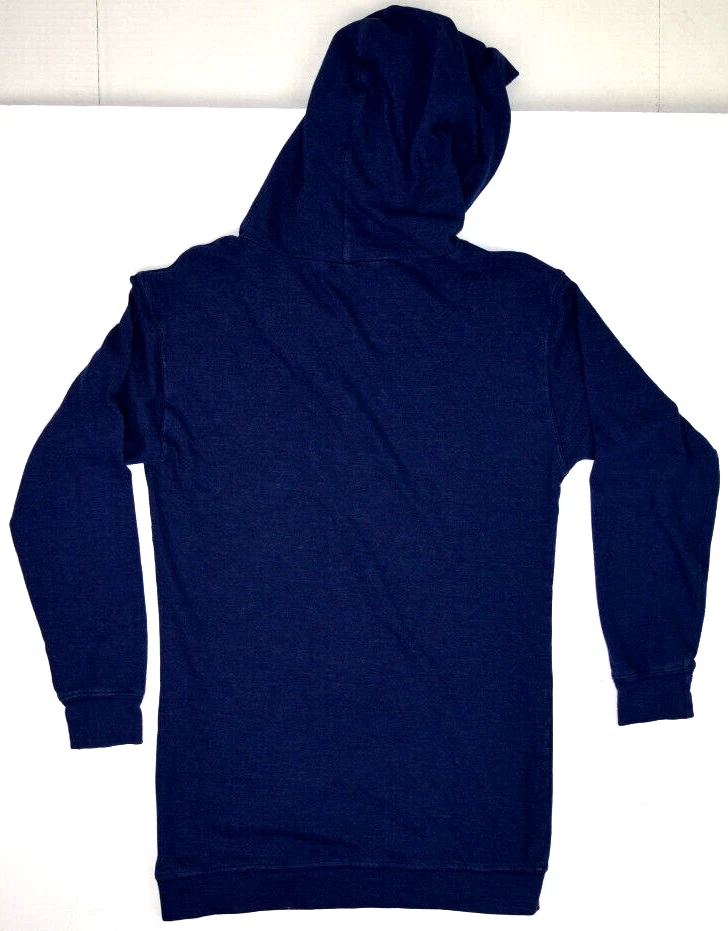 VTG Sweatshirt Size S/M Y2K C C California Rayon Tri Blend Thin Hoodie Made USA - Image 2 of 4