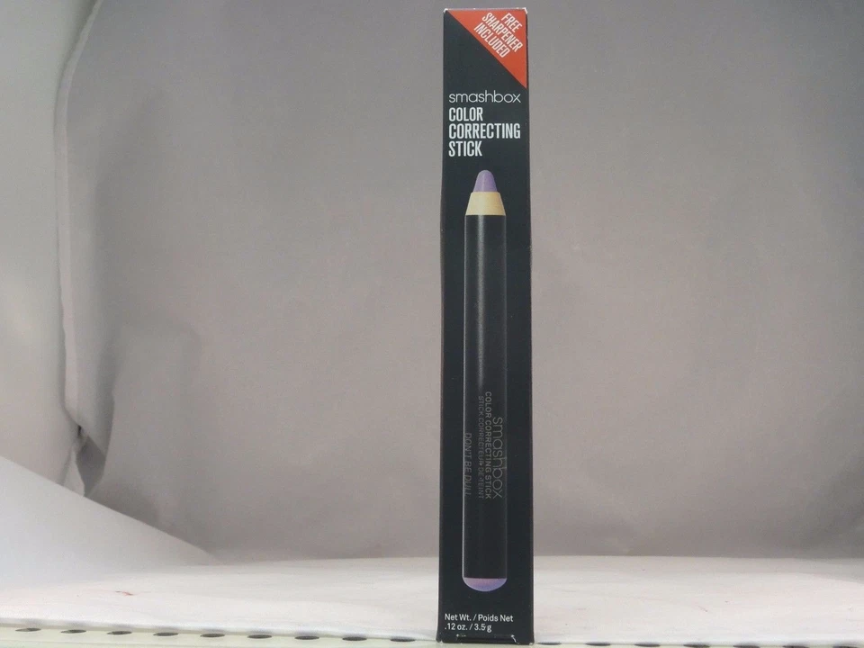 SMASHBOX COLOR CORRECTING STICK - DON'T BE DULL - FULL SIZE - NEW IN BOX - Image 2 of 3