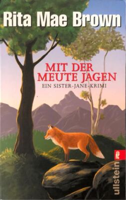 Mit der Meute jagen von Rita Mae Brown  Guter Zustand 