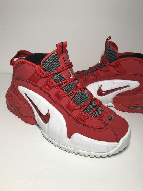 air max penny 1 university red