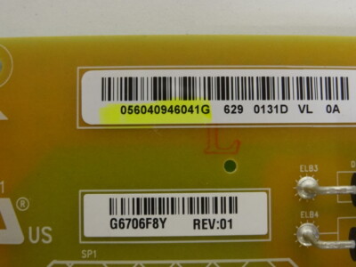 Vizio E550I-B2, E550I-B2E LED Driver Board 91.76Q02.001G, 55.76Q02.001G - TV Par