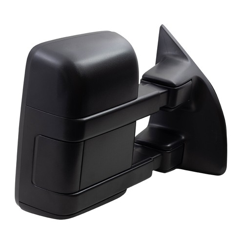Manual Tow Telescopic Passenger Mirror fits 08-16 Ford F250 F350 F450 Super Duty - Picture 6 of 9