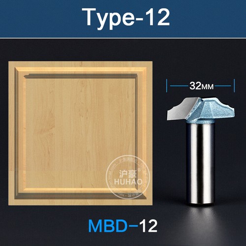 Armadio per lavorazione del legno 1/2" diapositiva gambo telaio porta fresatrice punte router intaglio CNC - Foto 14 di 19