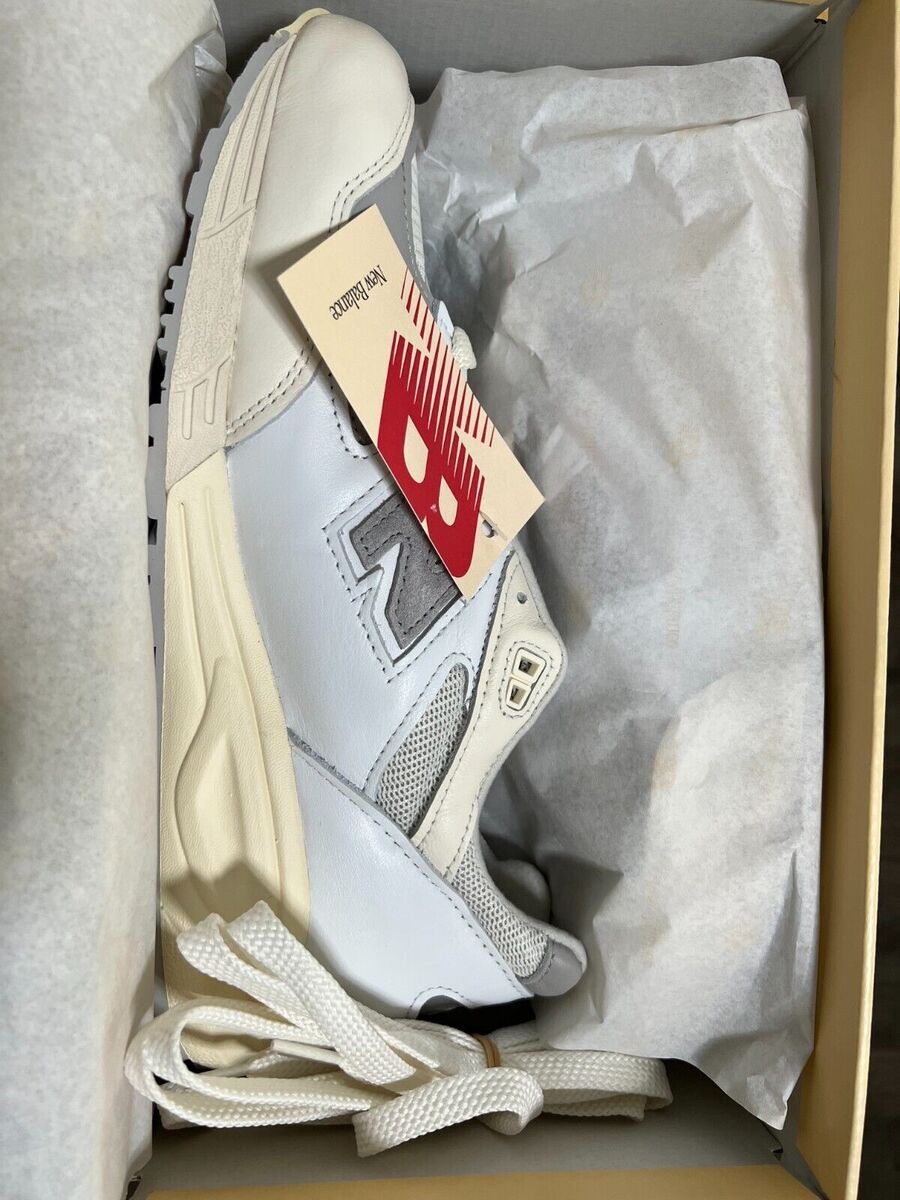 New Balance 990v2 MiUSA Teddy Santis Sea Salt | M990TC2 | eBay New Balance 990v2 MiUSA Teddy Santis Sea Salt | M990TC2 | eBay