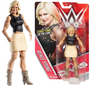 renee young action figure
