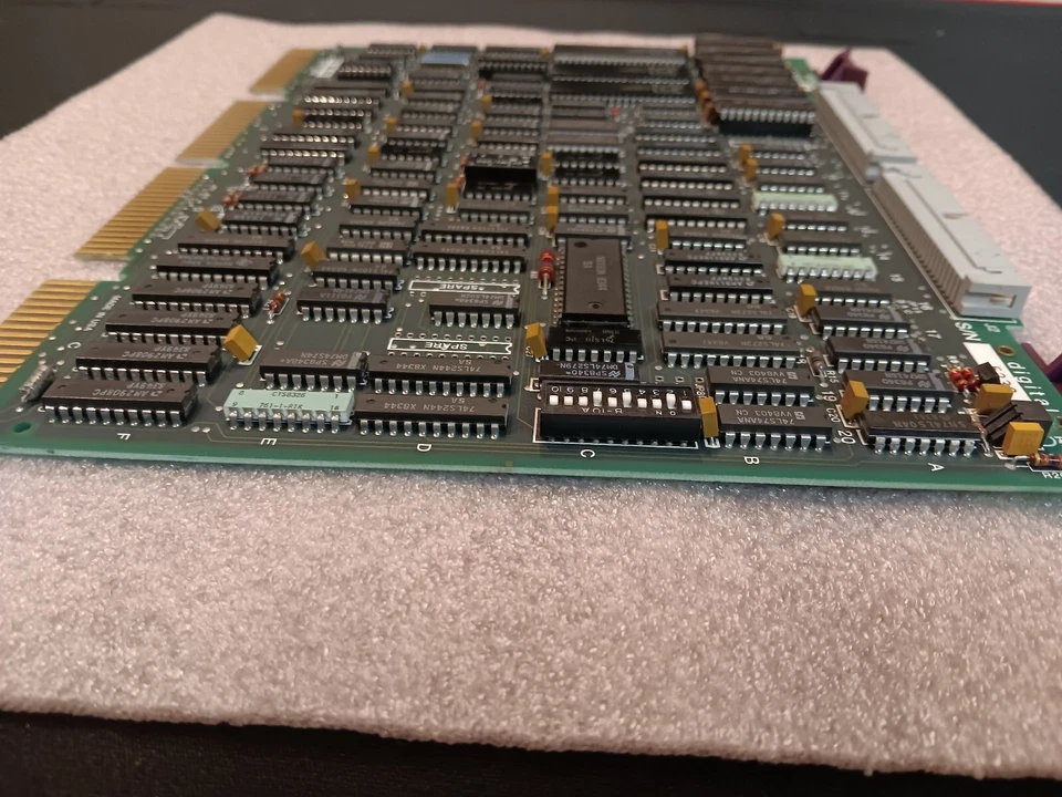 DEC Digital Equipment Corporation M7454 TU80 CONTROLLER (B4) - Image 3 of 4