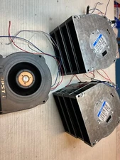 Lot of 9 ebm-papst RLF-100-11/18/2HP VarioPro 10182 ZP